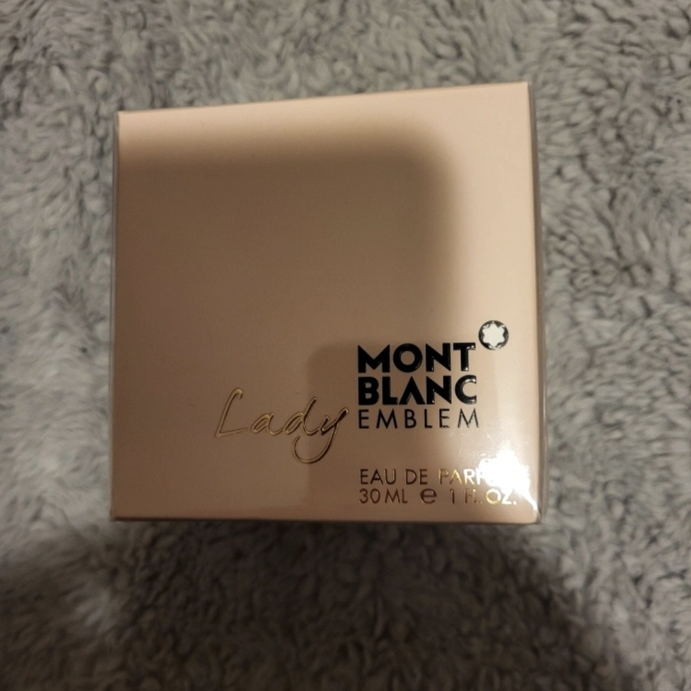 Mont Blanc Lady Emblem Eau de Parfum - 30 Ml - Picture 2 of 3